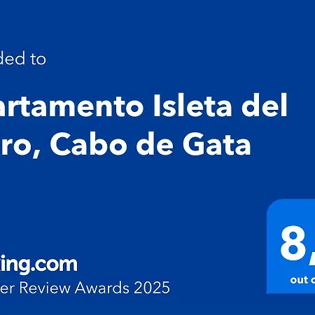 Isleta Del Moro, Cabo De Gata *
