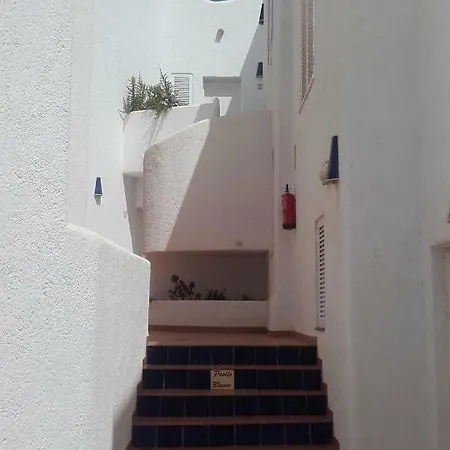 Isleta Del Moro, Cabo De Gata La Isleta del Moro