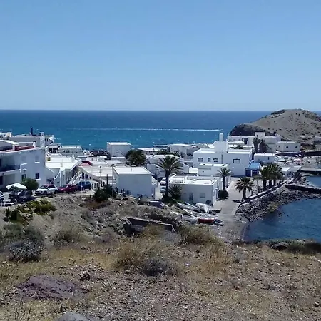 Apartment Isleta Del Moro, Cabo De Gata *