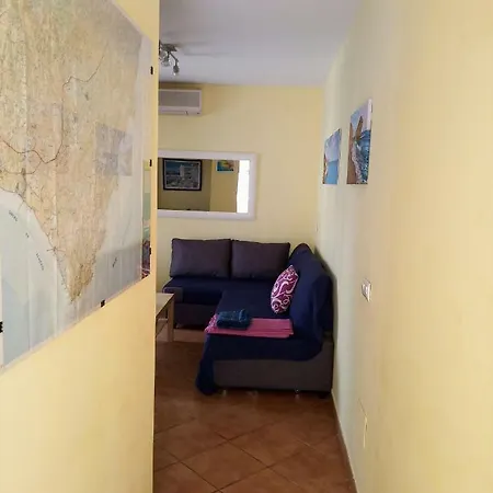 Isleta Del Moro, Cabo De Gata Apartment