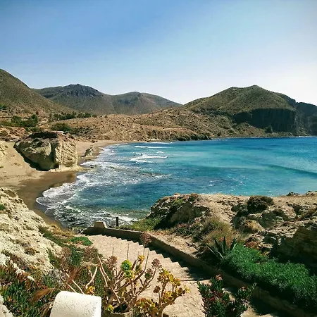 Isleta Del Moro, Cabo De Gata * La Isleta del Moro