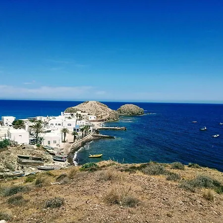 Isleta Del Moro, Cabo De Gata *