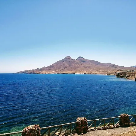 Isleta Del Moro, Cabo De Gata *